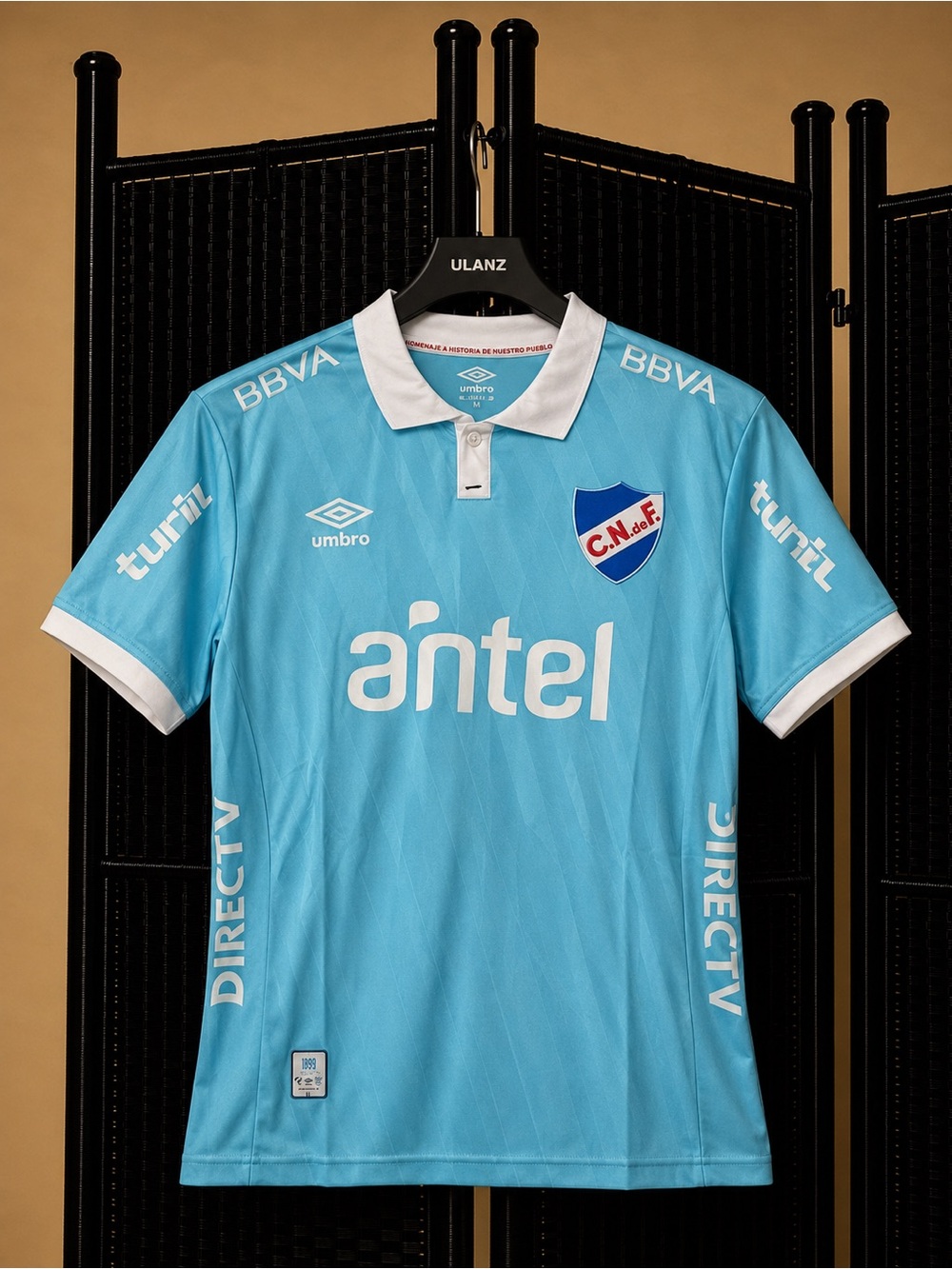 Umbro Club Nacional Soccer Jersey